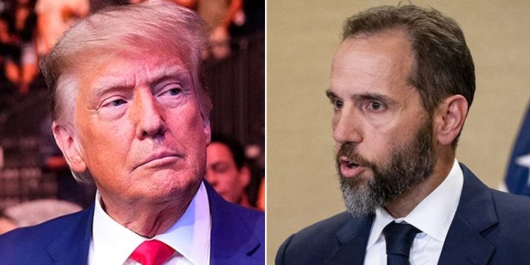 Trump trial delayed in case stemming from Special Counsel Jack Smith’s Jan. 6 investigation