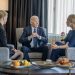 Biden meets with Navalny’s widow and daughter after dissident’s death