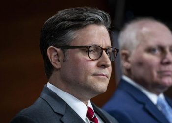 Johnson forced to delay House vote on controversial surveillance tool after GOP mutiny threats