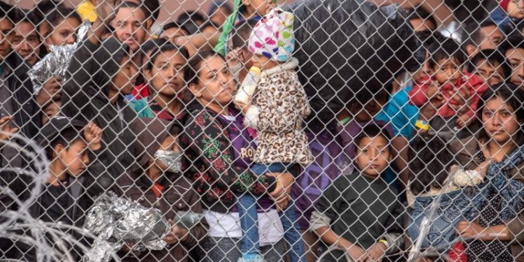 Trump and allies plotting militarized mass deportations, detention camps