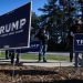 Trump holds large lead over Haley in South Carolina, Post-Monmouth poll finds