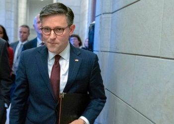 Johnson backpedals on divisive Senate endorsement after GOP blowback