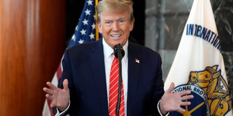 Judge dismisses Trump’s lawsuit alleging infamous dossier and its ‘scandalous claims’ damaged his reputation