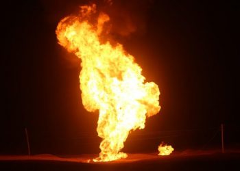 Iran accuses Israel of blowing up natural gas pipeline in sabotage attack, provides no evidence