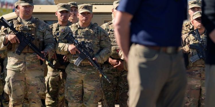 Stephen Miller’s fantasy of red-state shock troops makes no sense