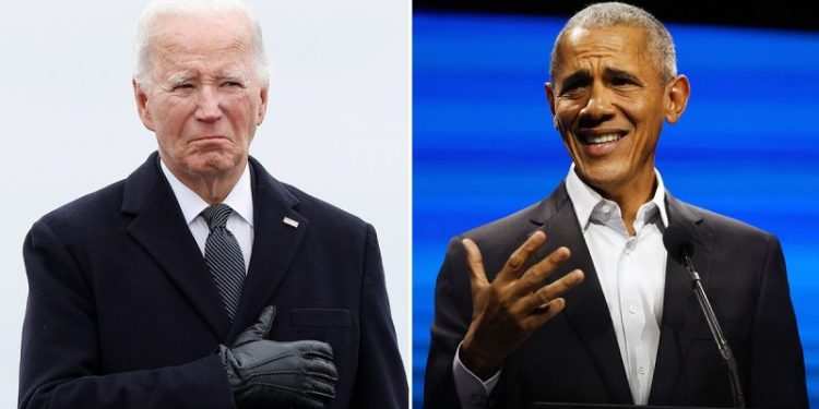 Biden considered resigning vice presidency ‘in protest’ over Obama’s Afghanistan policy: Hur report