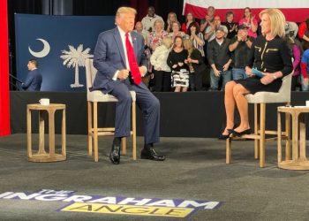 Melania ‘going to be out a lot’ on campaign trail, Trump says