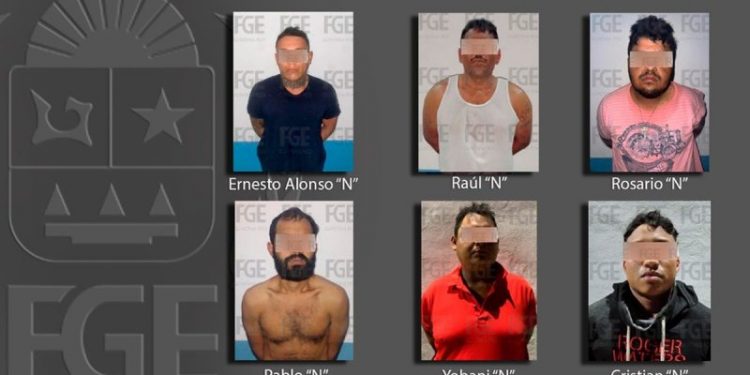 Mexican authorities arrest 6 in connection to grisly machete murders in Cancun