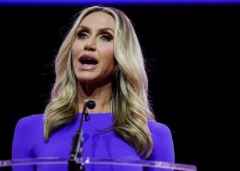 Lara Trump says ‘every single penny’ of RNC funds will go to electing Donald Trump if she is made co-chair