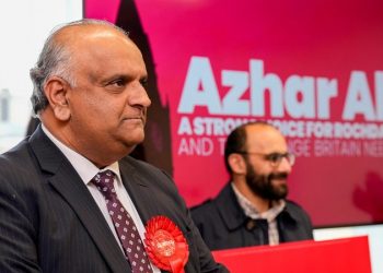 UK’s Rochdale candidate loses Labour Party backing over antisemitic remarks but remains on ballot