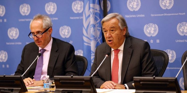 UN appoints independent review of UNRWA amid allegations its workers joined Hamas-led attack on Israel