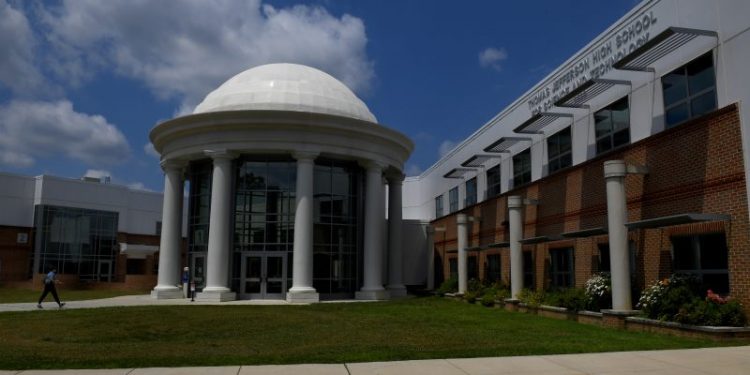 Supreme Court won’t review admissions at Va.’s Thomas Jefferson school