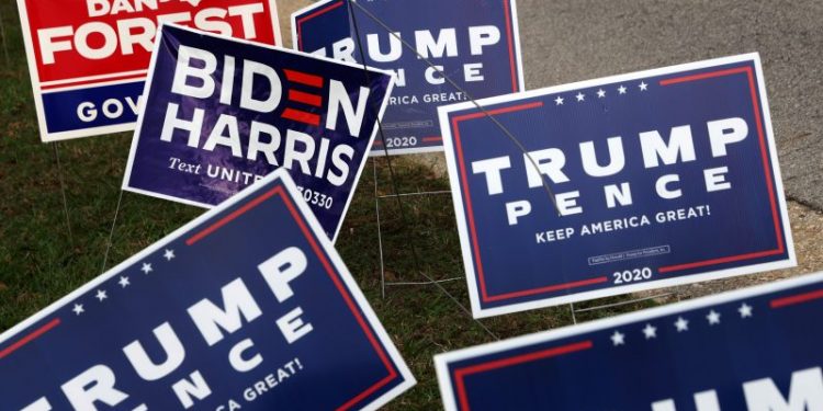 What if November’s likely Biden-Trump rematch suddenly isn’t?