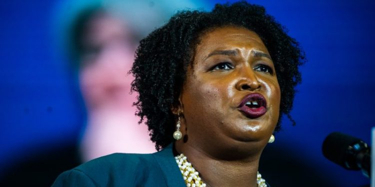 Voting rights group founded by Stacey Abrams cuts staff