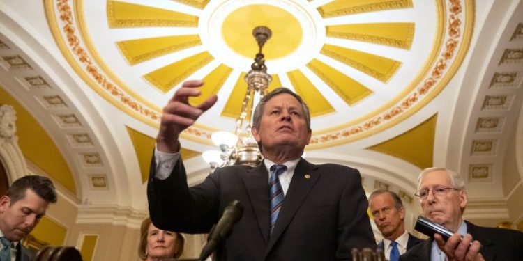Return of the party boss: How Montana’s Daines took charge of GOP Senate primaries