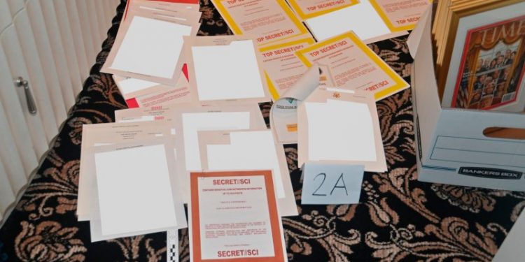 Trump pretrial motions due in Florida; fight over redactions continues