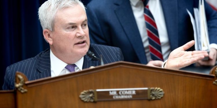 Comer hypes Ukraine documents that Hur says Biden retained by mistake