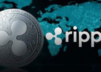 Ripple and Tron: Tron continues to dominate this week