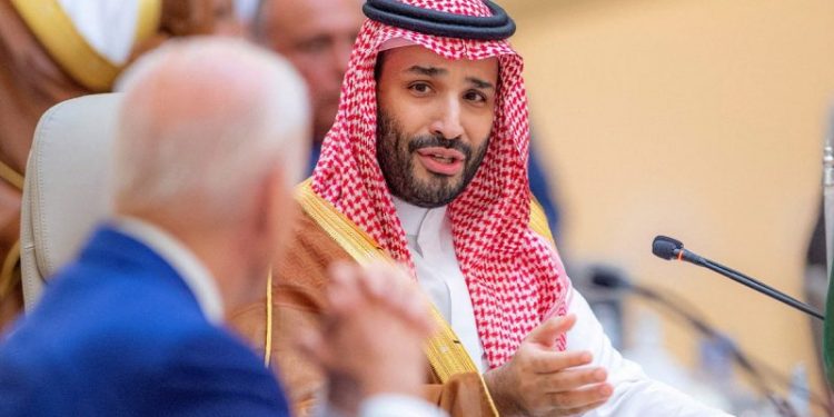 Saudi Arabia pushes for US defense pact as 2024 presidential election looms