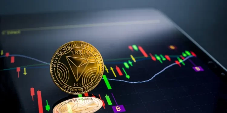 Tron pulls back from its recent peak, what about Ripple?