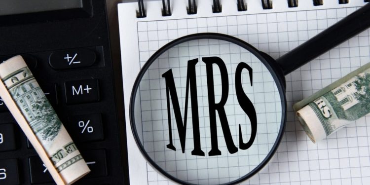 What is marginal rate of substitution?