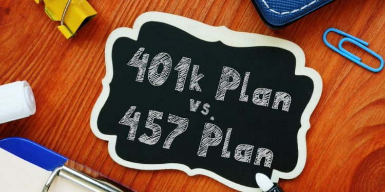 457 vs 401k: Which one is better?