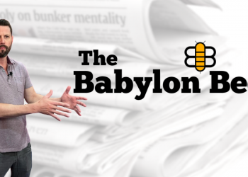 Babylon Bee fights for free speech all the way to the Supreme Court