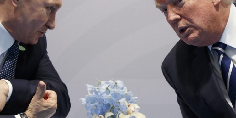 Republicans begin to target Putin ‘apologists’ in their midst