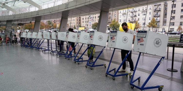 How presidential battleground states have changed over the years