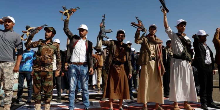 Pentagon challenged on notion US strikes are deterring Houthi attacks