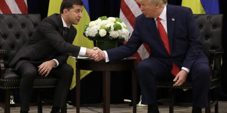 Zelensky’s increasingly blunt comments about Trump