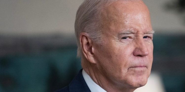 Which came first, the Biden age concerns or the coverage of them?