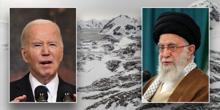 Iran declares Antarctica its property in direct challenge to Biden, global treaty