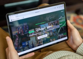 Disney’s streaming services have begun cracking down on password sharing
