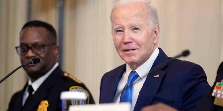 Biden after annual physical says ‘everything’s great’