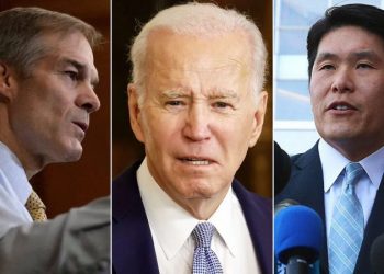 House Republicans subpoena DOJ for materials related to Special Counsel Hur interview of Joe Biden