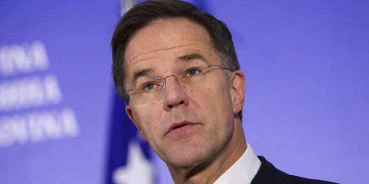 Outgoing Dutch PM tells Europe to stop ‘whining and nagging about Trump’