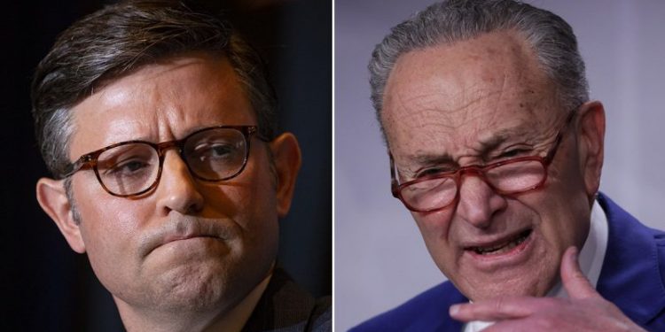 Congress likely to punt government shutdown deadlines again, sources say