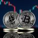 Bitcoin and Ethereum: Bitcoin pulls back from $43750
