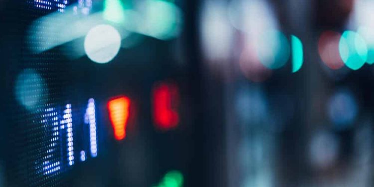 S&P Up 0.2%, Nasdaq Gains 0.6%, Dow Falls 41 Points