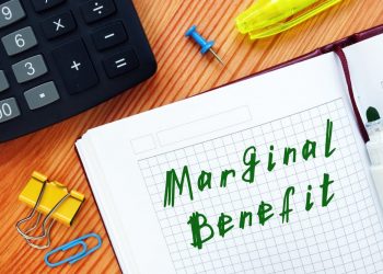 What is the marginal benefit? Definition and example