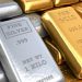 Gold and Silver: Silver slides to $22.25 level this morning