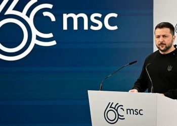 Zelenskyy extends Trump an offer to visit Ukraine’s front lines: ‘If Mr. Trump will come I am ready’