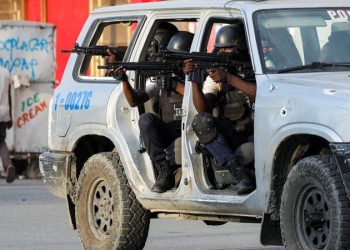 Haiti waits for Kenyan police mission to fight gangs amid fears they won’t come