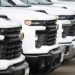 GM expands North America recall for potentially faulty tailgates to 820,000 trucks