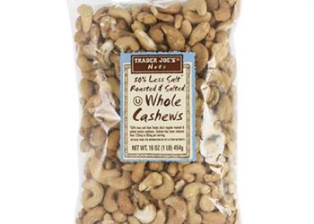 Trader Joe’s-branded cashews sold in 16 states recalled over salmonella concerns