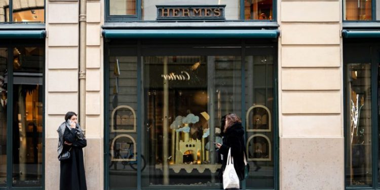 Hermès lawsuit claims luxury retailer reserves its famed Birkin bags only for its biggest spenders