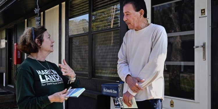 IVF ruling, abortion debate shape battle lines in Alabama special election