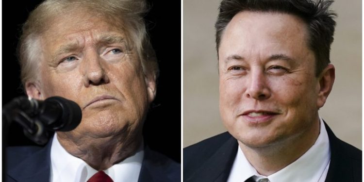 Trump asked Elon Musk if he wanted to buy Truth Social