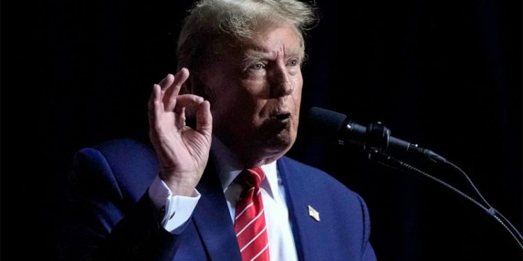 Trump tells Israel to ‘finish up’ Gaza offensive because nation is ‘losing a lot of support’